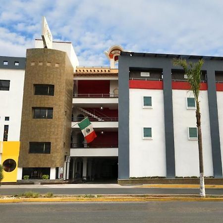 Hotel El Relicario 多洛雷斯-伊达尔戈 外观 照片