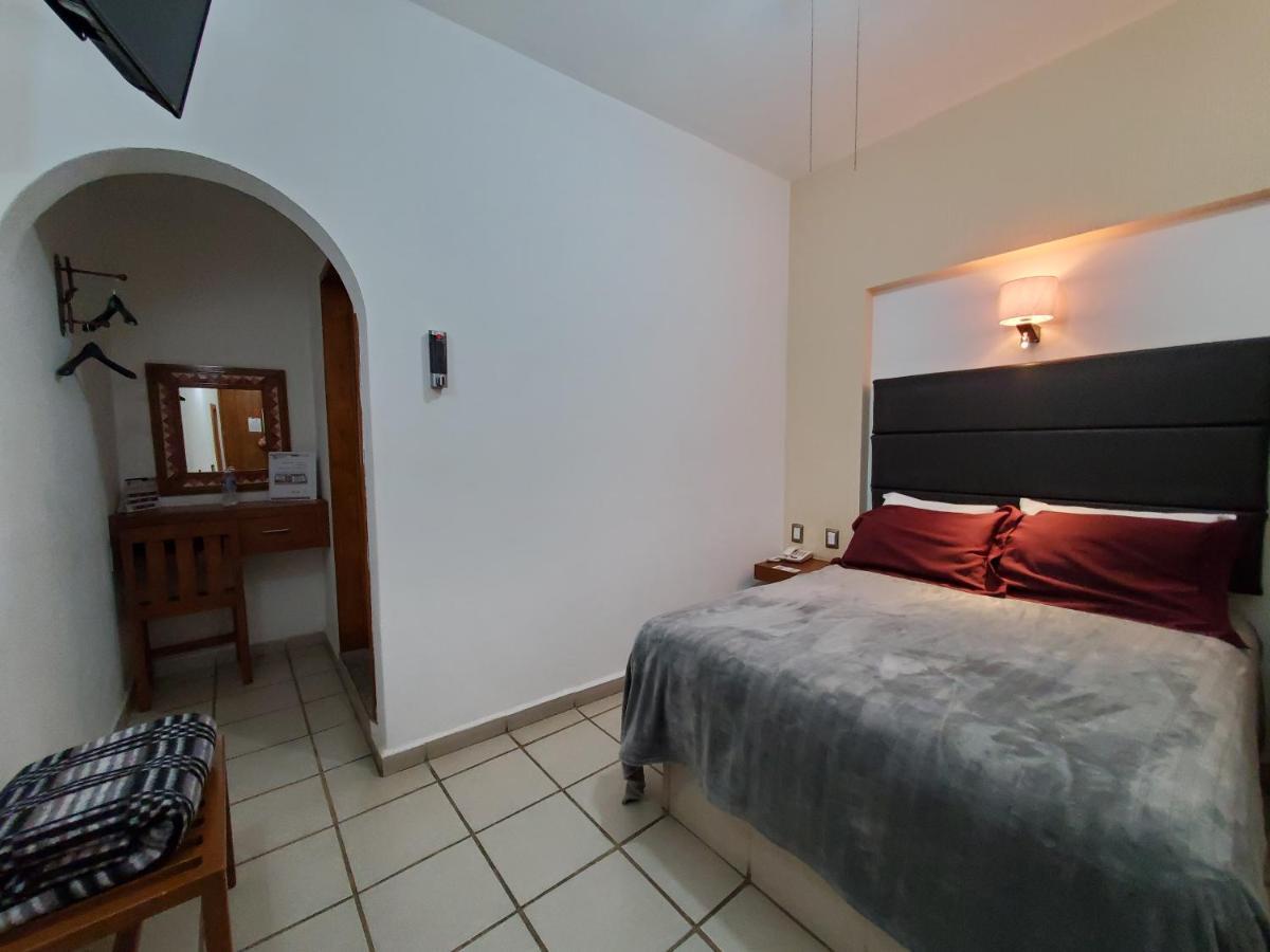 Hotel El Relicario 多洛雷斯-伊达尔戈 外观 照片