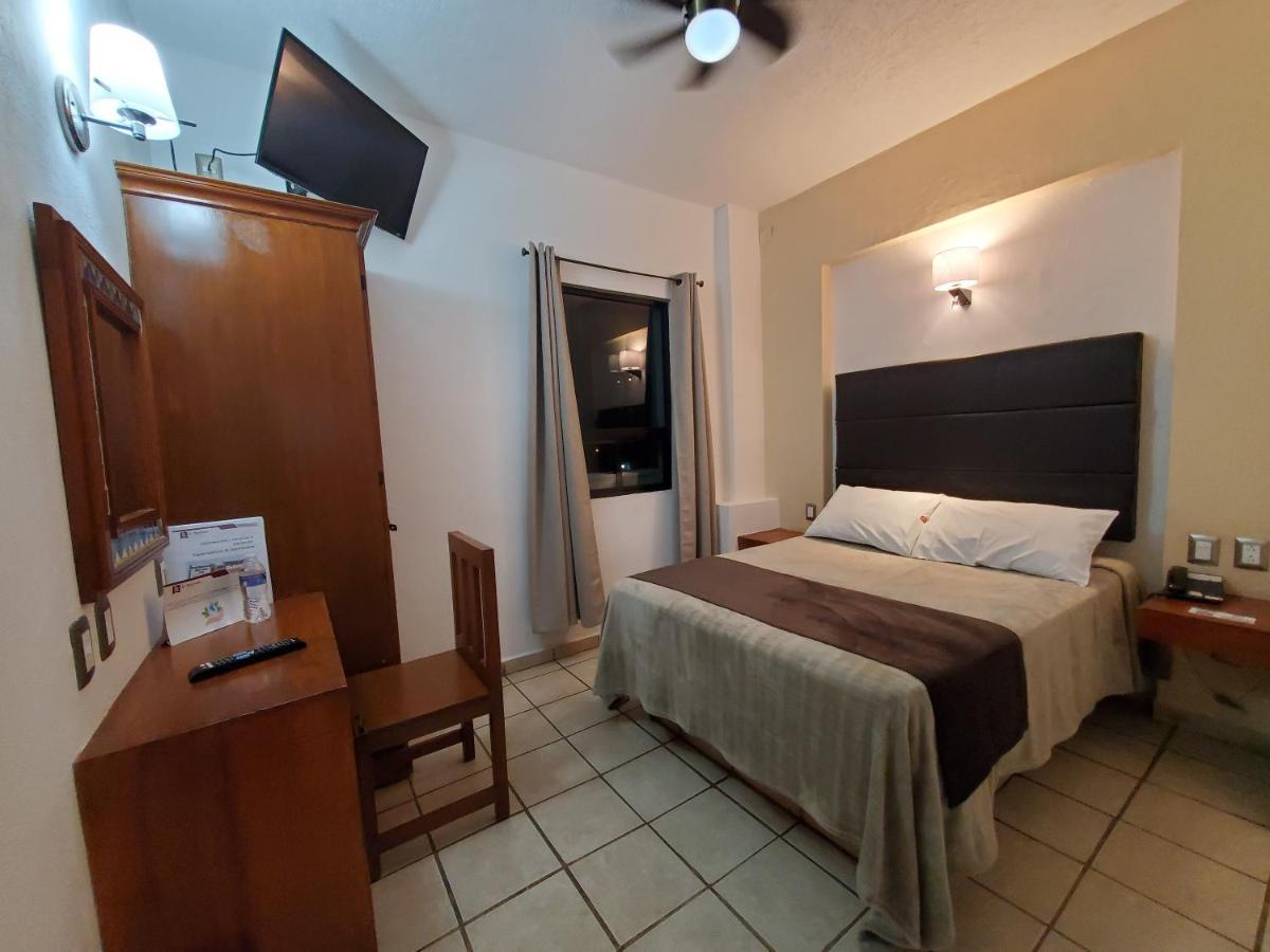 Hotel El Relicario 多洛雷斯-伊达尔戈 外观 照片