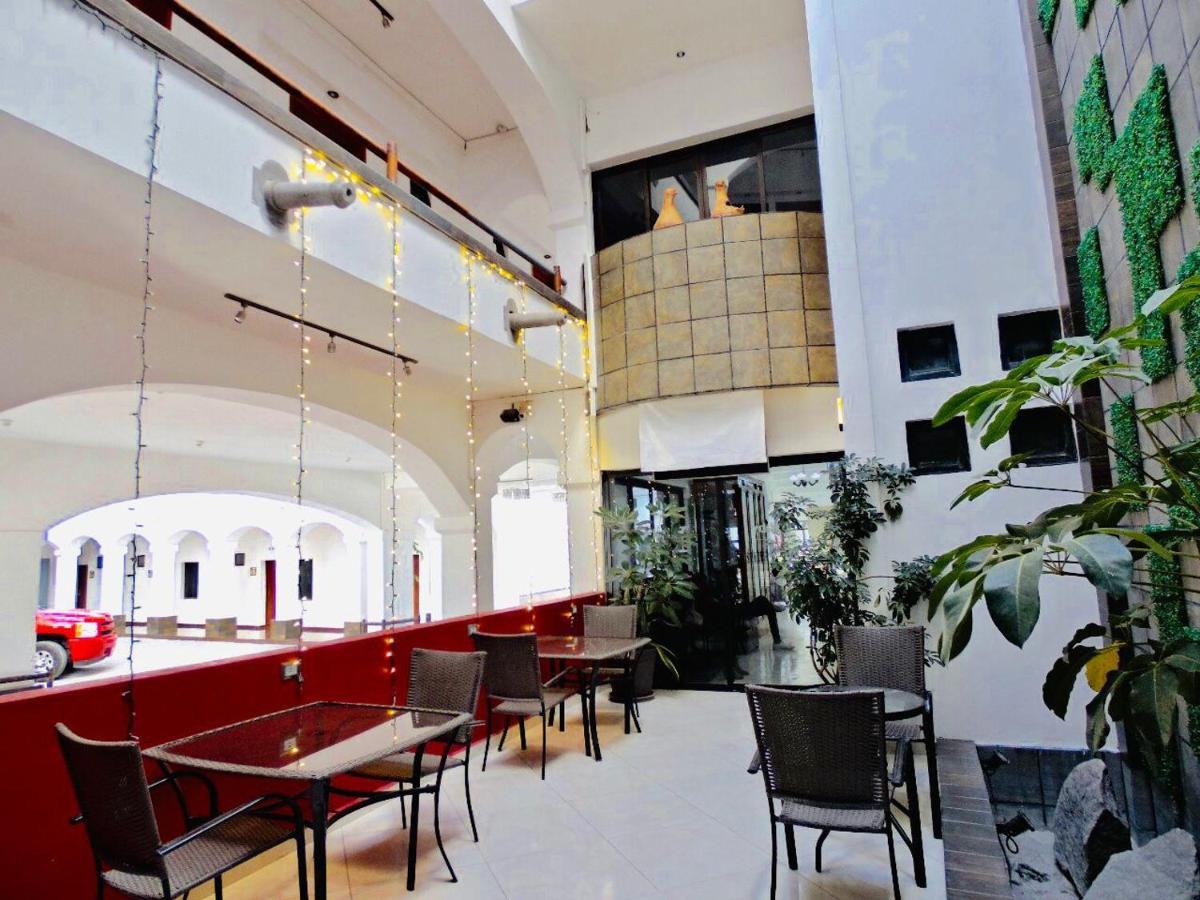 Hotel El Relicario 多洛雷斯-伊达尔戈 外观 照片