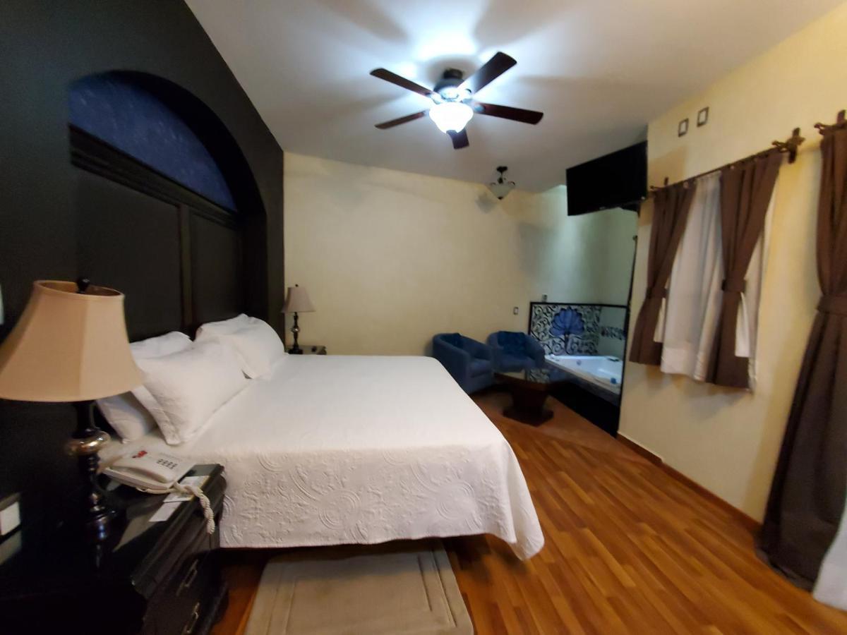 Hotel El Relicario 多洛雷斯-伊达尔戈 外观 照片