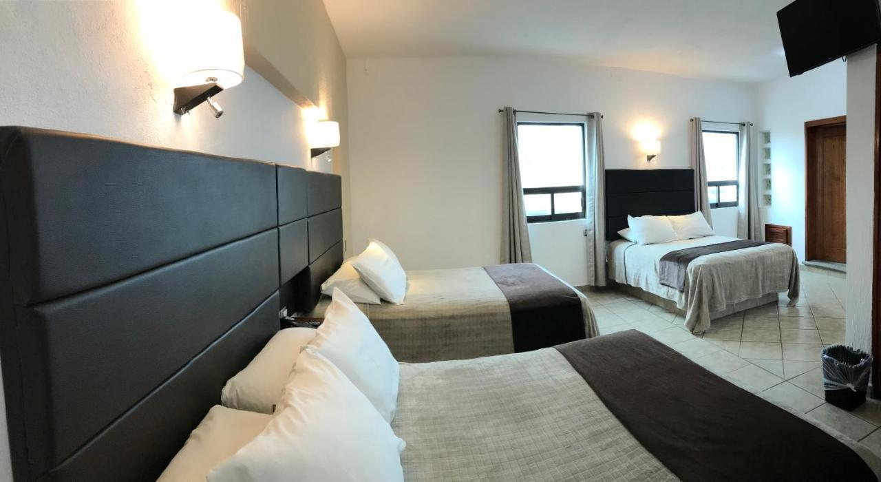 Hotel El Relicario 多洛雷斯-伊达尔戈 外观 照片