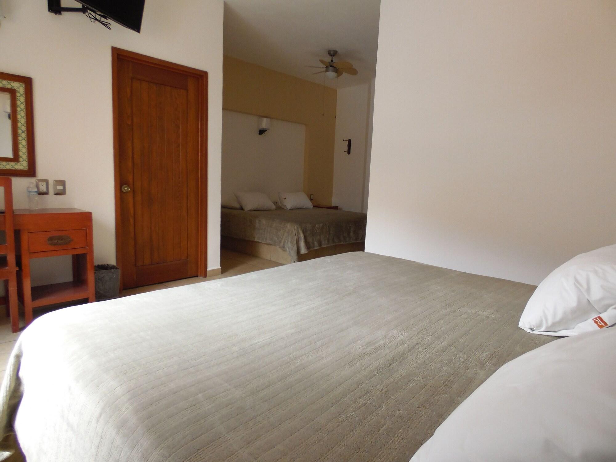 Hotel El Relicario 多洛雷斯-伊达尔戈 外观 照片