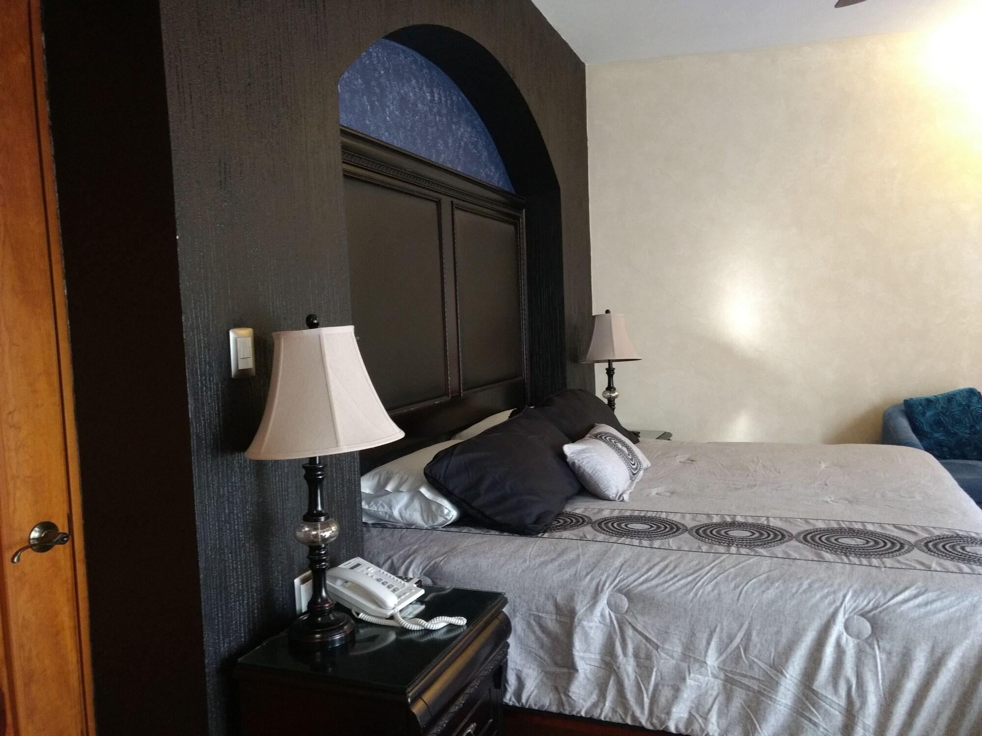 Hotel El Relicario 多洛雷斯-伊达尔戈 外观 照片