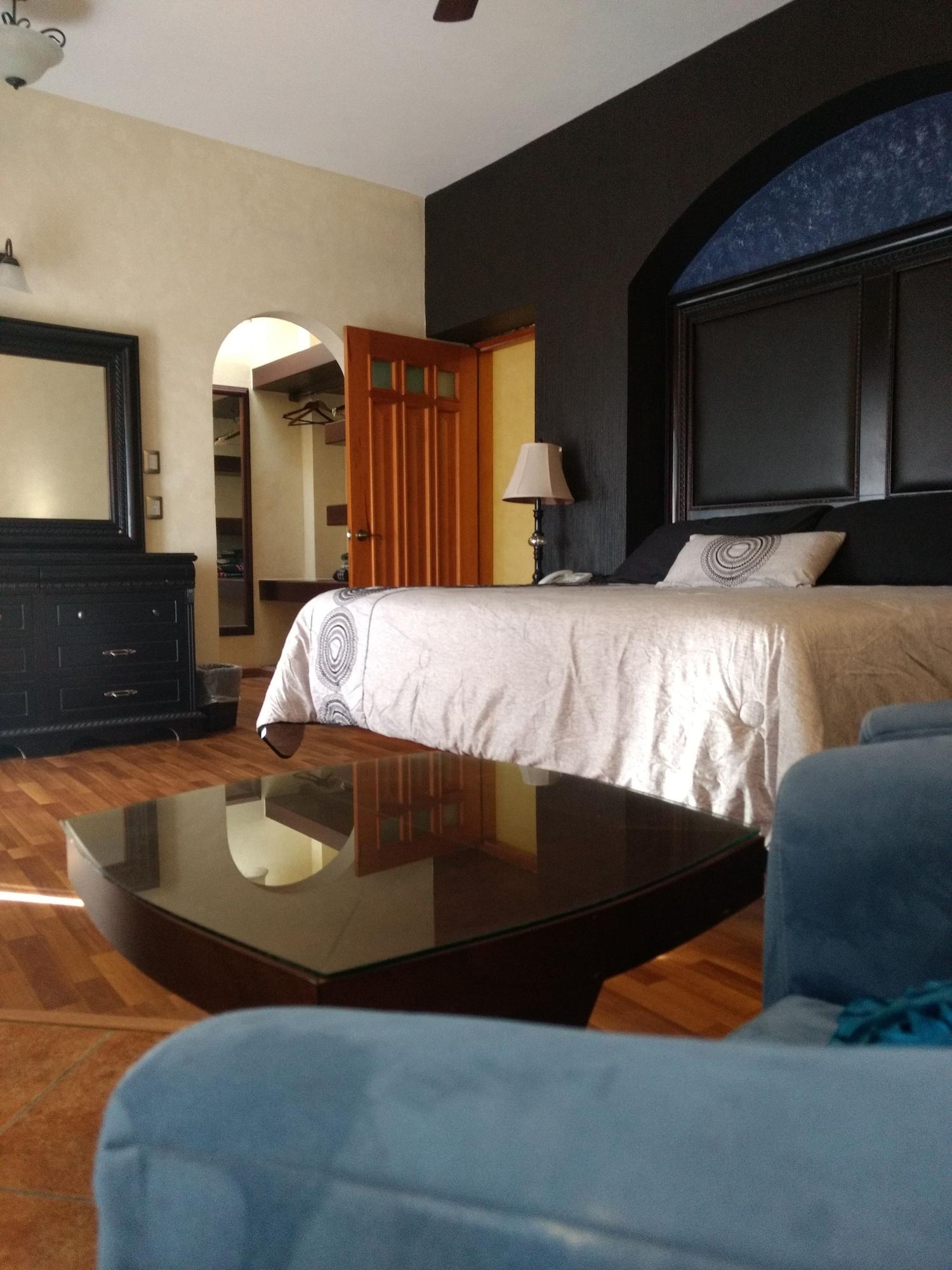 Hotel El Relicario 多洛雷斯-伊达尔戈 外观 照片