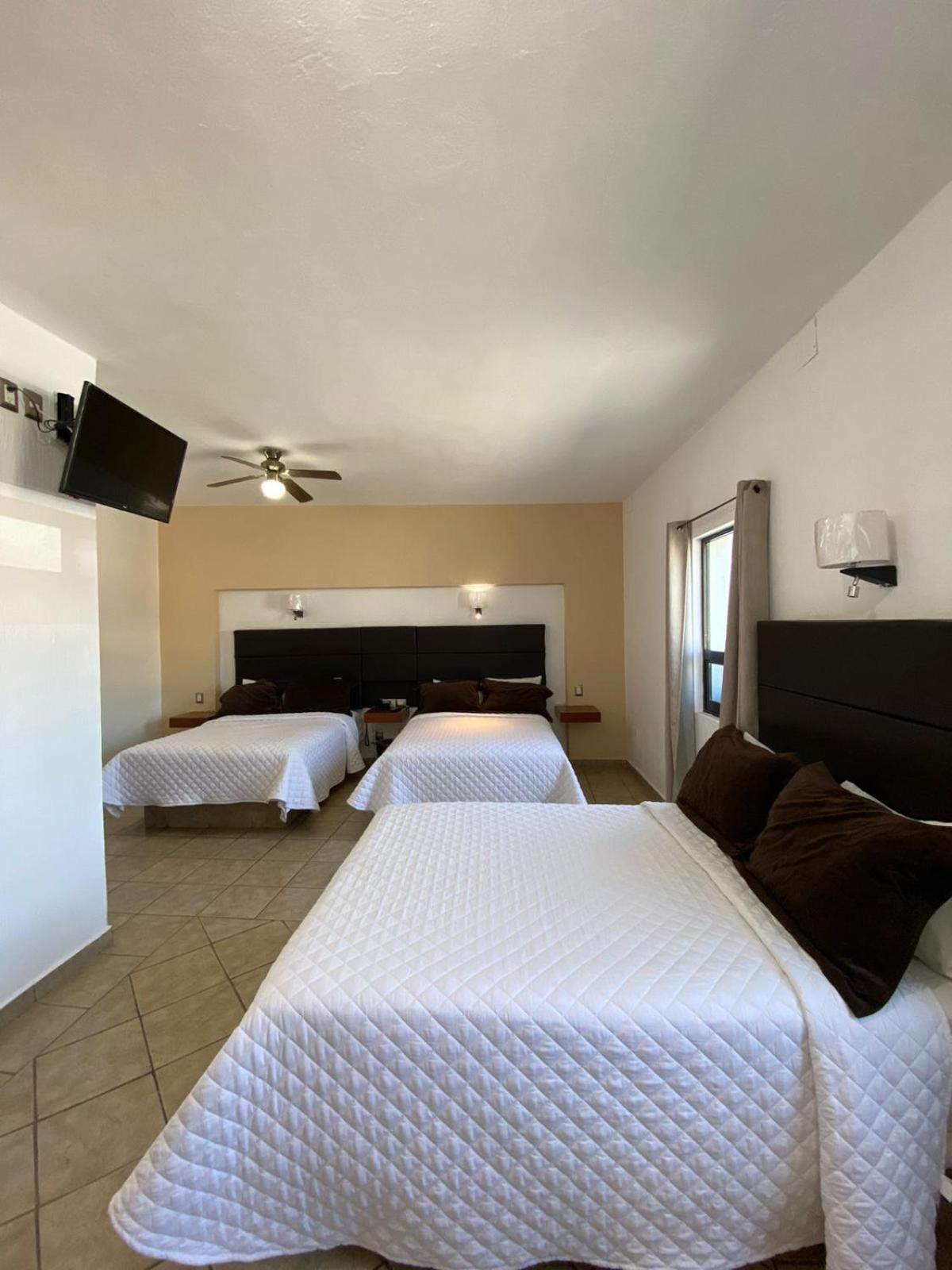 Hotel El Relicario 多洛雷斯-伊达尔戈 外观 照片