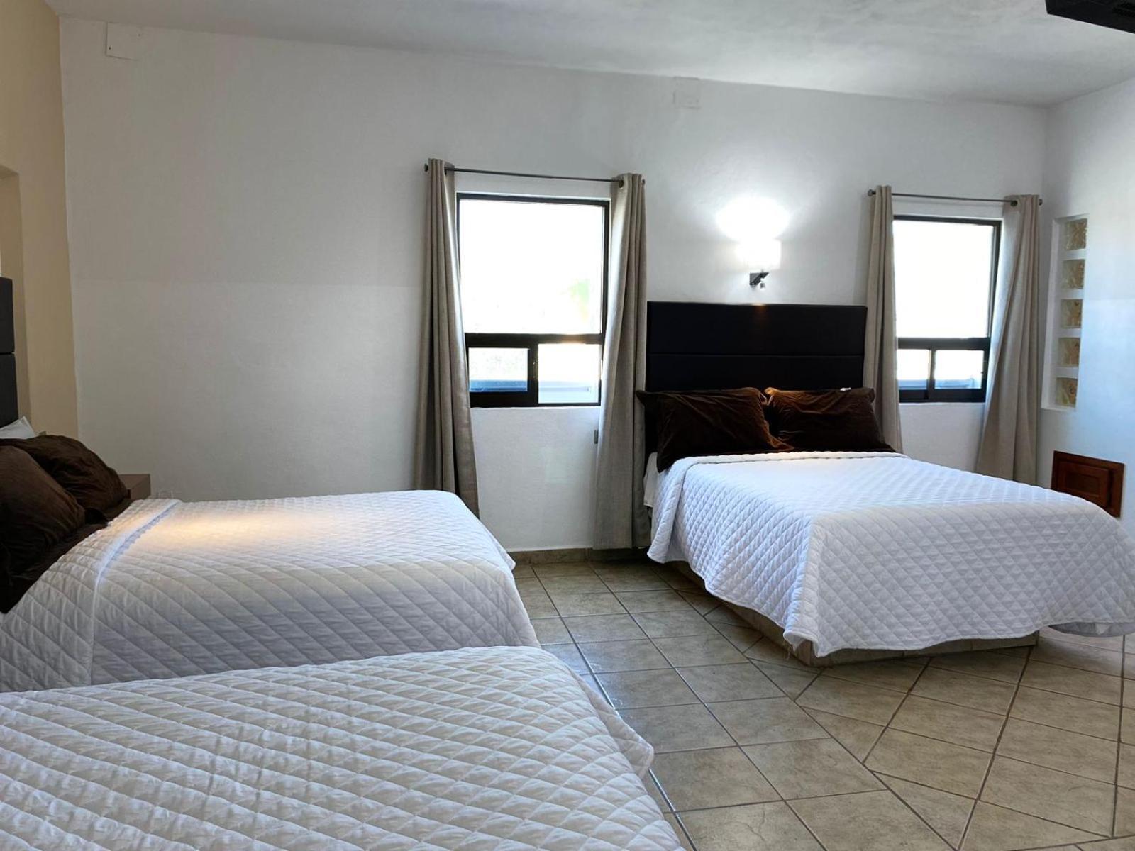 Hotel El Relicario 多洛雷斯-伊达尔戈 外观 照片